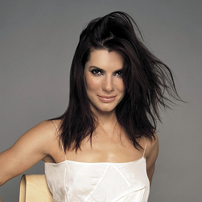 SANDRA BULLOCK